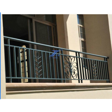 Clôture de balcon et clôture de type Euro (TS-E97)